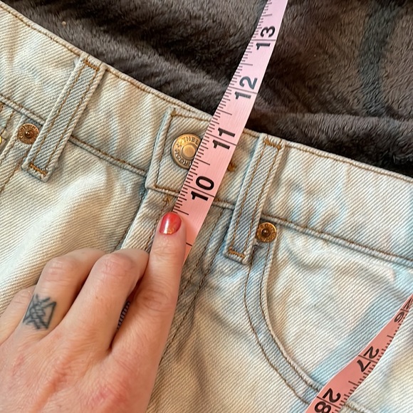 The Laundry Room denim shorts - Picture 5 of 5